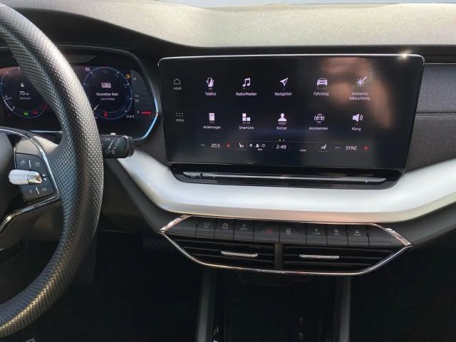 Skoda Octavia 2.0 TDI Combi Style Style