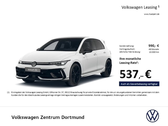 Volkswagen Golf Golf VIII