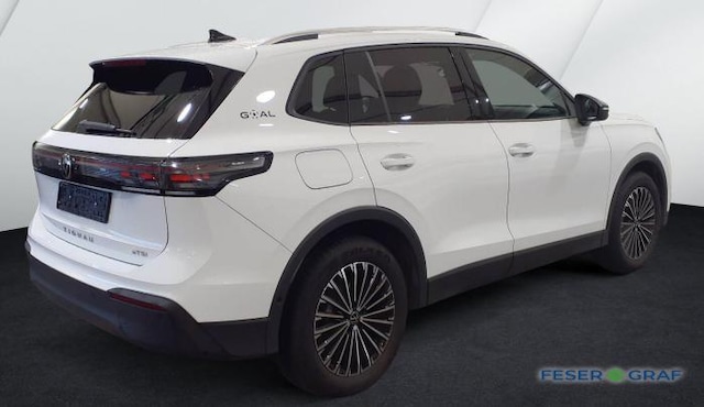 Volkswagen Tiguan 1.5 TSI DSG