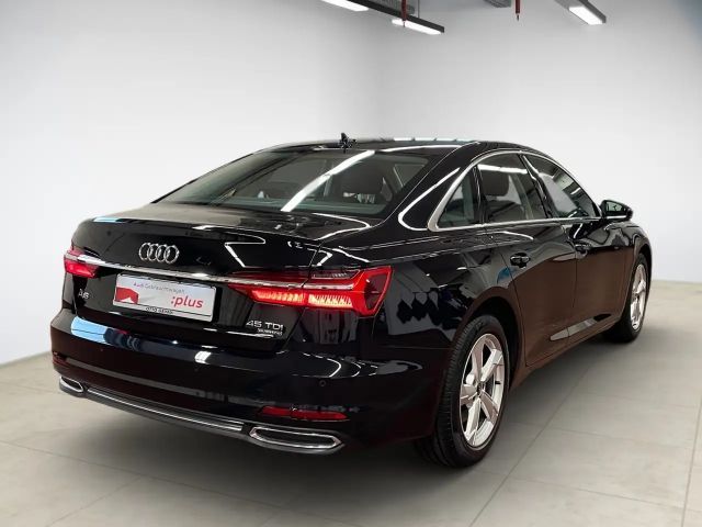 Audi A6 45 TDI Quattro Sedan Sport