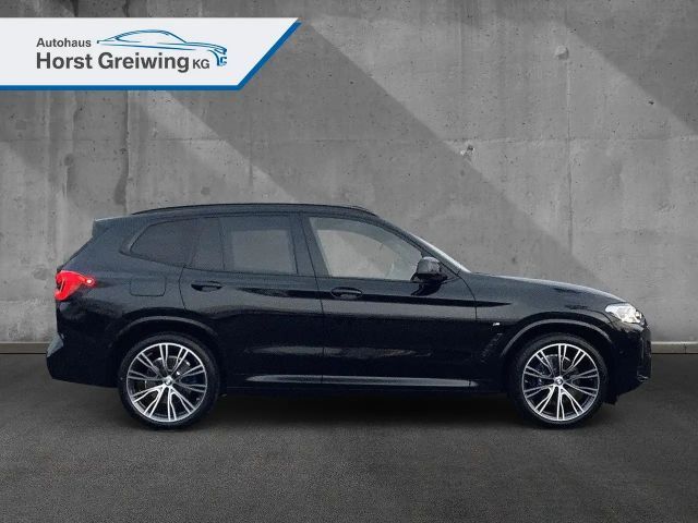 BMW X3 M-Sport xDrive