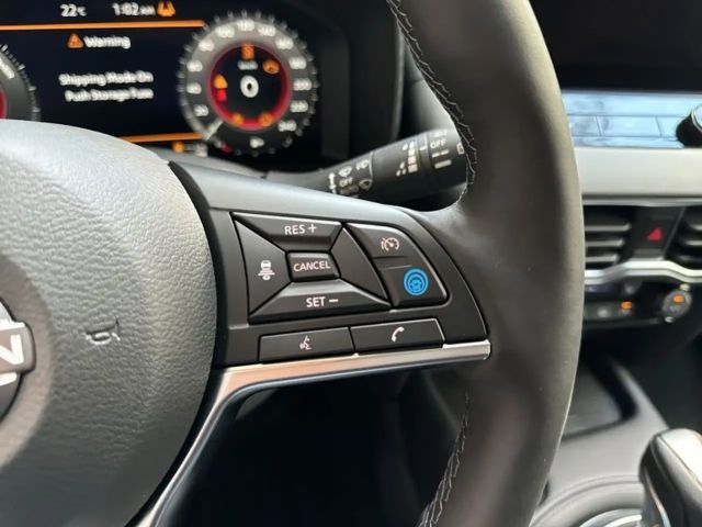 Nissan Juke N-Connecta