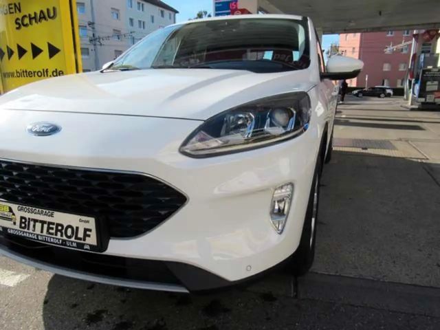 Ford Kuga Hybrid