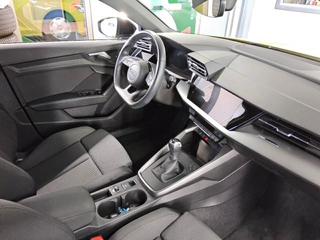 Audi A3 30 TFSI S-Line Sedan