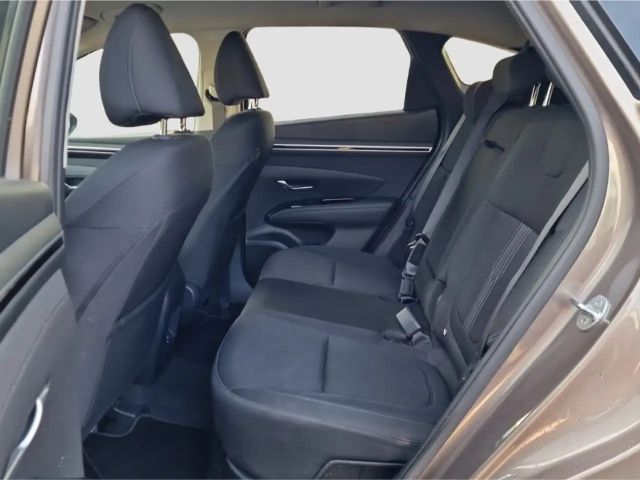 Hyundai Tucson 1.6 Hybrid T-GDi Trend