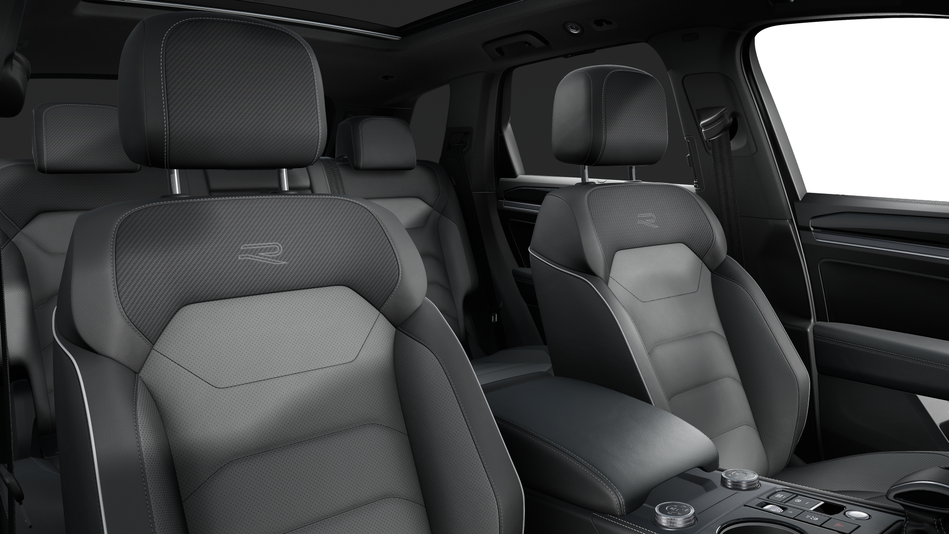 Volkswagen Touareg R-Line