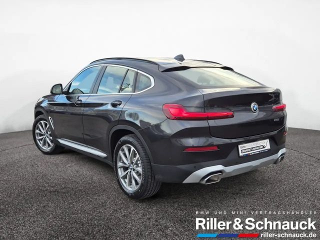 BMW X4 xDrive20d