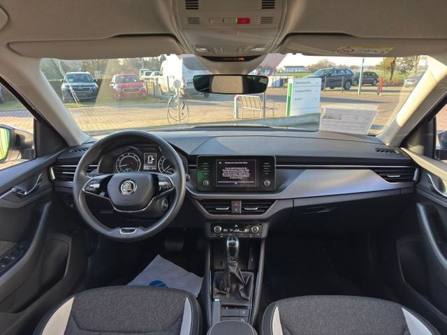 Skoda Kamiq 1.5 TSI Style Style
