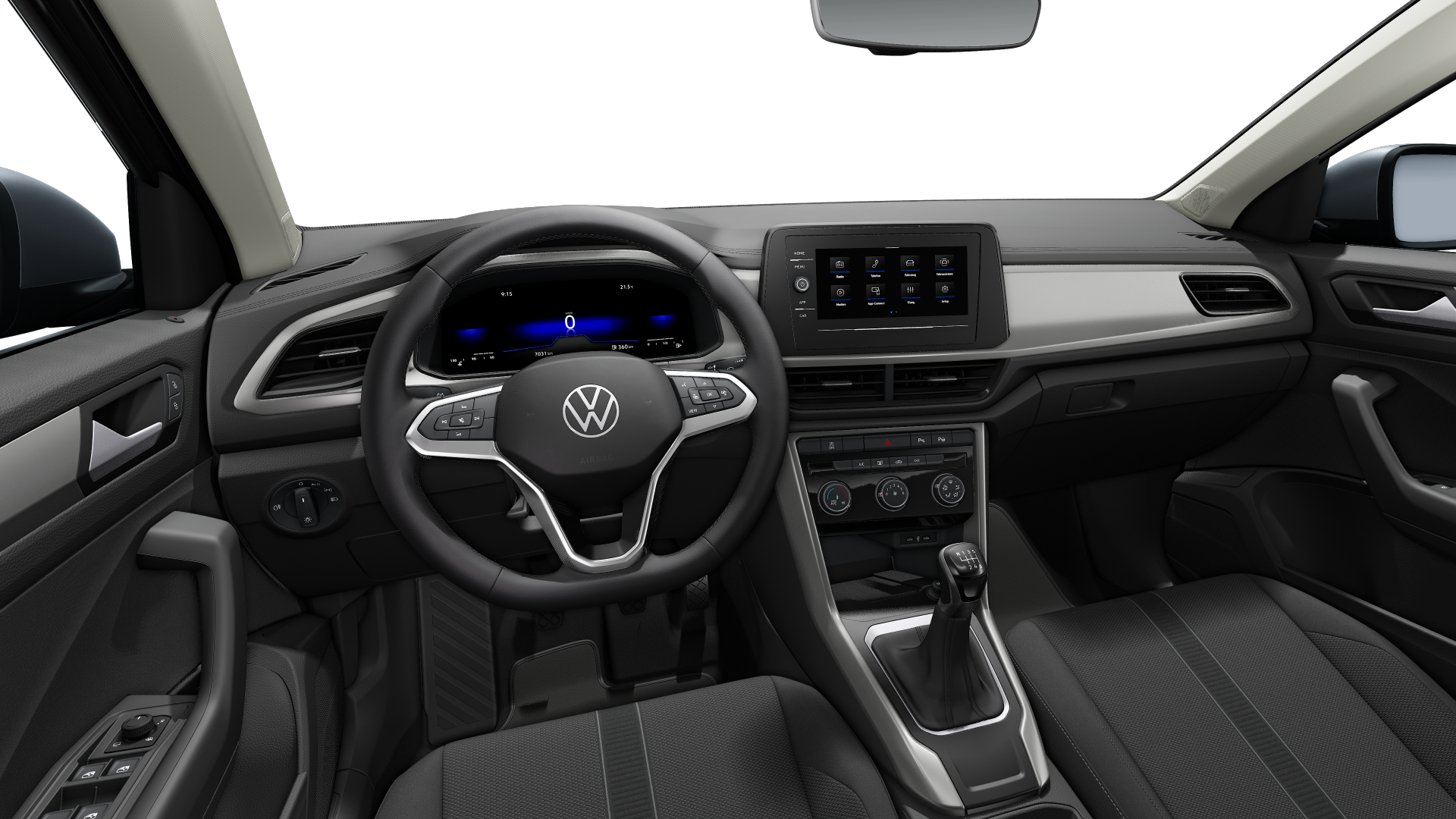 Volkswagen T-Roc 1.0 TSI Life