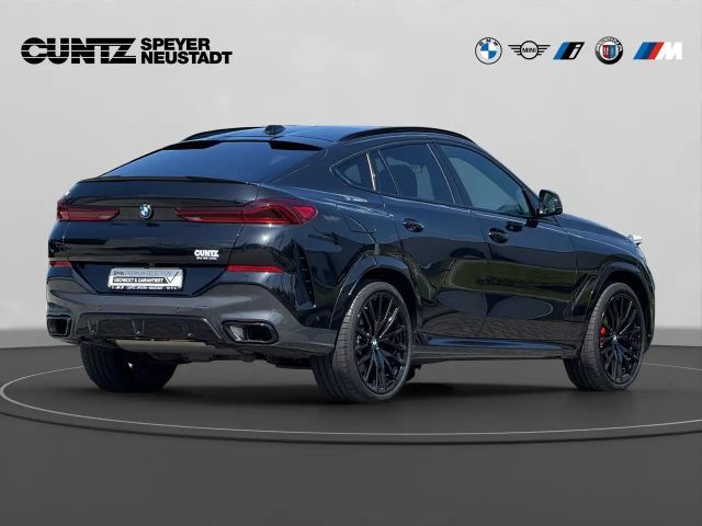 BMW X6 xDrive30d