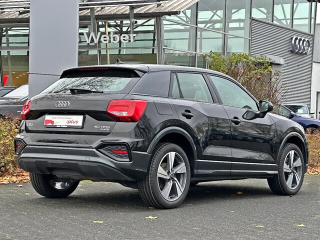 Audi Q2 40 TFSI Quattro S-Tronic