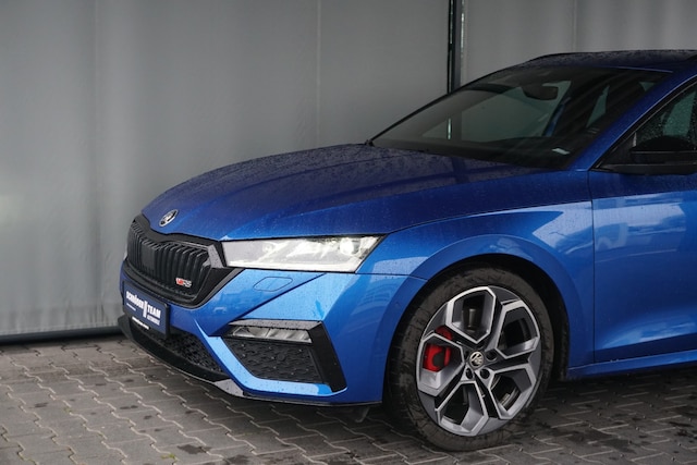 Skoda Octavia Combi RS