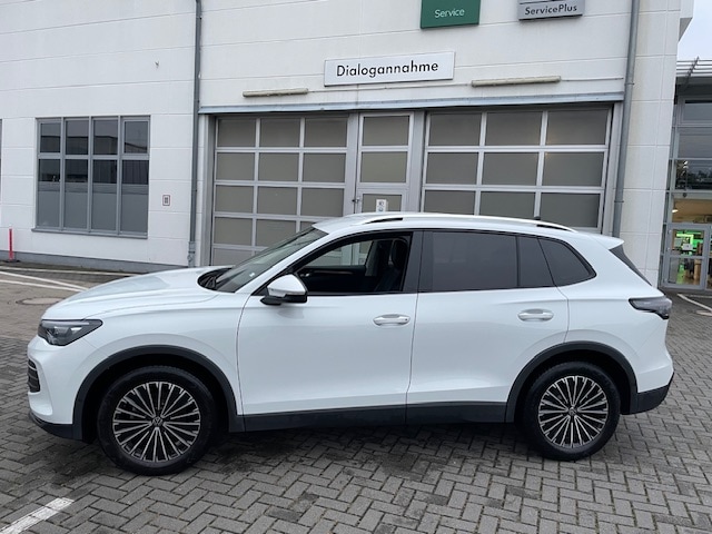 Volkswagen Tiguan 1.5 eTSI Life