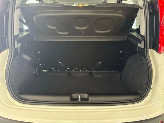 Fiat Panda 1.0 Mild Hybrid DAB Spurhalteass. Verkehrszeichene