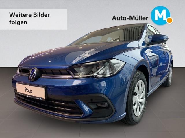 Volkswagen Polo 1.0 TSI 7-Gang-DSG Life TSI DSG Navi ACC