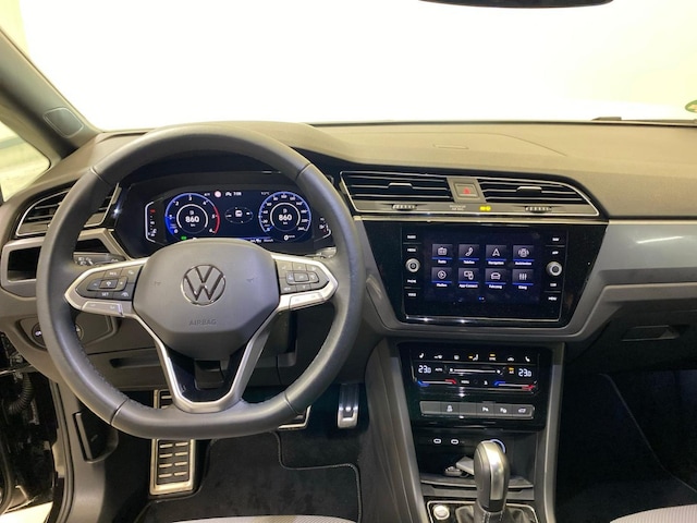 Volkswagen Touran 2.0 TDI DSG