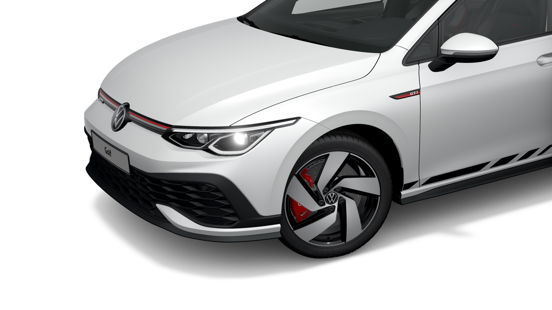 Volkswagen Golf 2.0 TSI DSG GTI Golf VIII