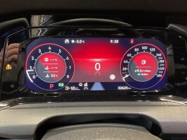 Volkswagen Golf 2.0 TSI DSG GTI Golf VIII