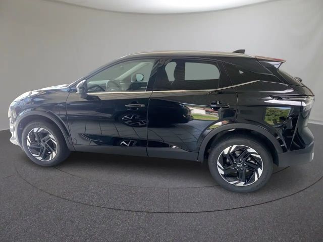 Nissan Qashqai DIG-T N-Connecta