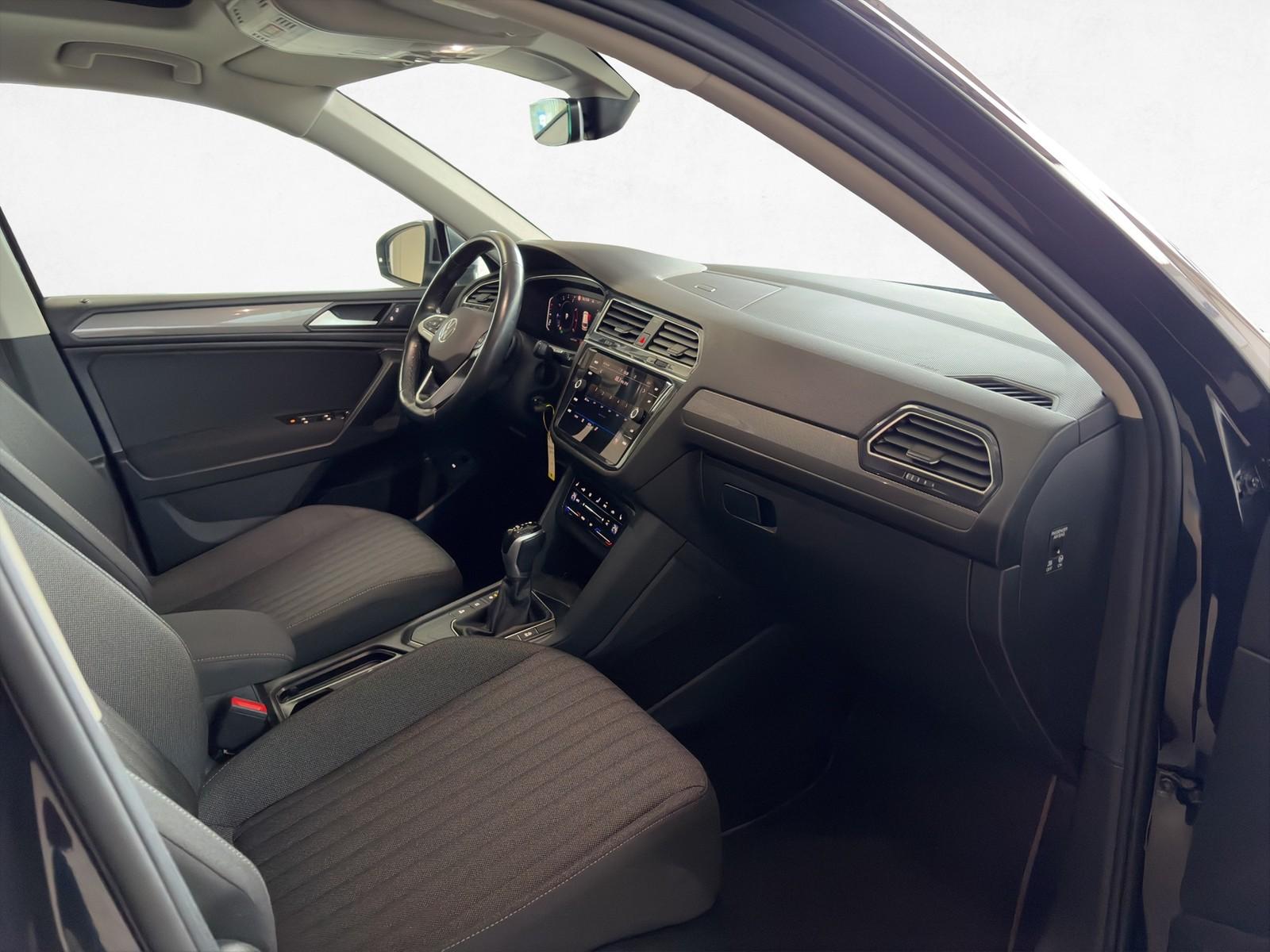 Volkswagen Tiguan 1.5 TSI Allspace DSG Life