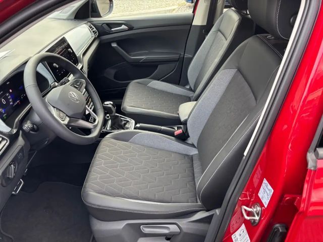 Volkswagen T-Cross 1.0 TSI DSG