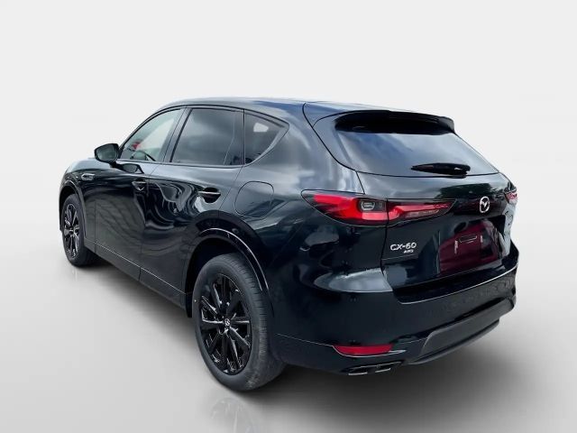 Mazda CX-60 4WD Homura e-Skyactiv