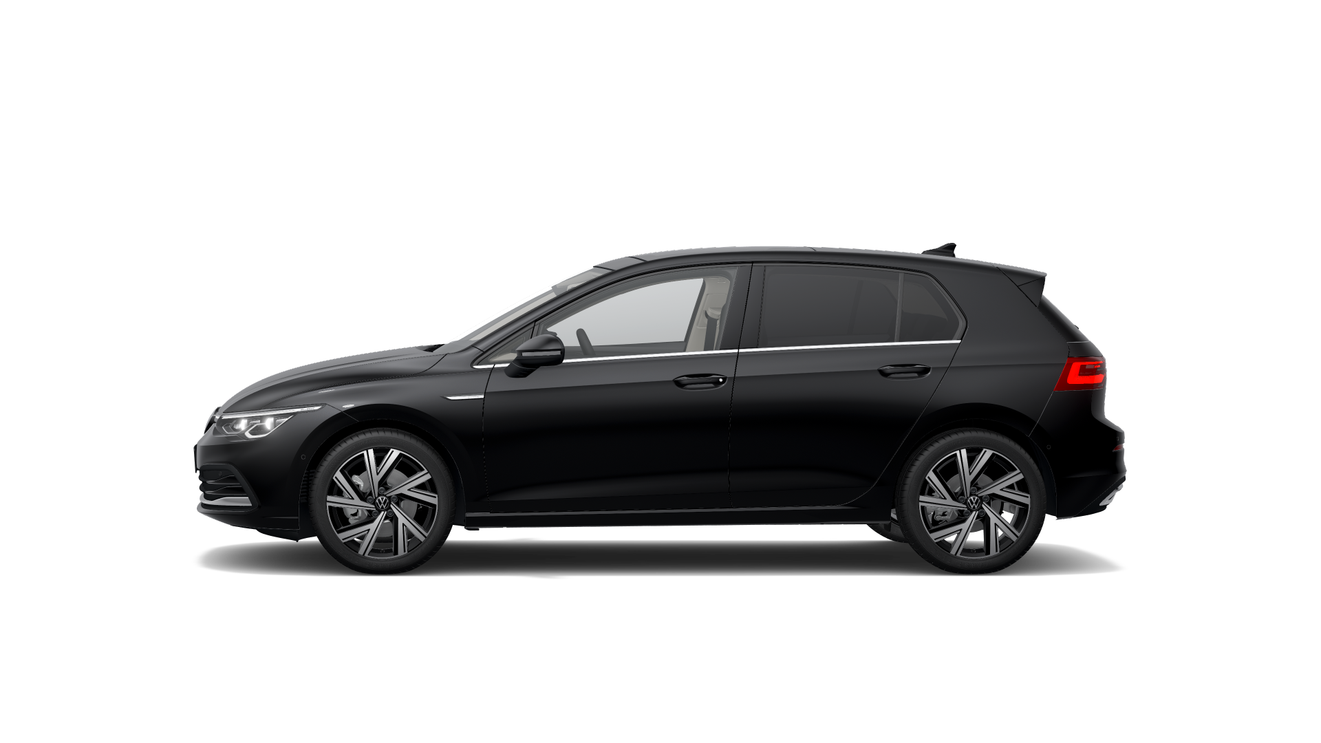 Volkswagen Golf 4Motion DSG