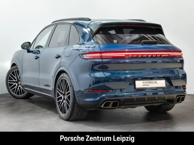 Porsche Cayenne E-Hybrid Turbo
