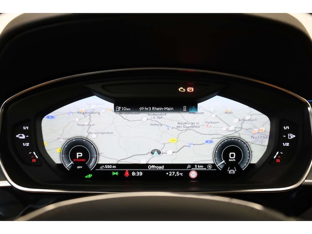 Audi A8 60 TFSI Hybride Quattro