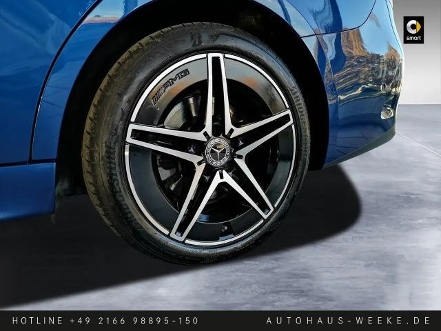 Mercedes-Benz C 180 AMG Line Sedan