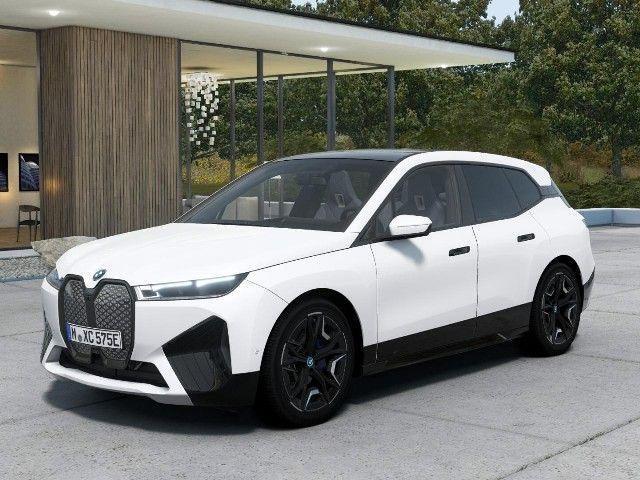 BMW iX xDrive40