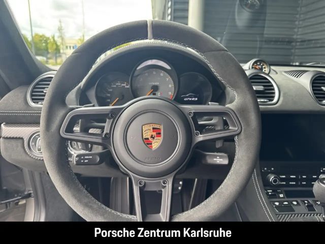 Porsche Cayman 718 Coupé RS