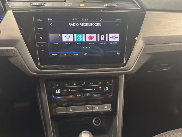 Volkswagen Touran 1.5 TSI Comfortline DSG