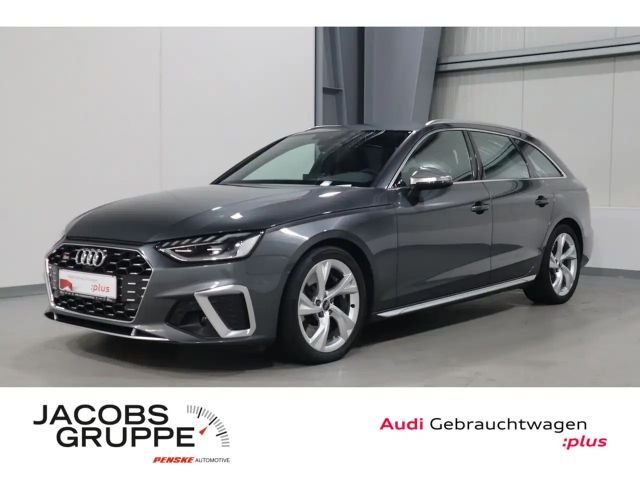 Audi S4 3.0 TDI Avant Quattro