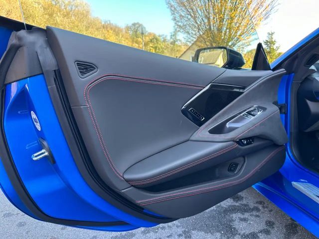 Corvette C8 Stingray