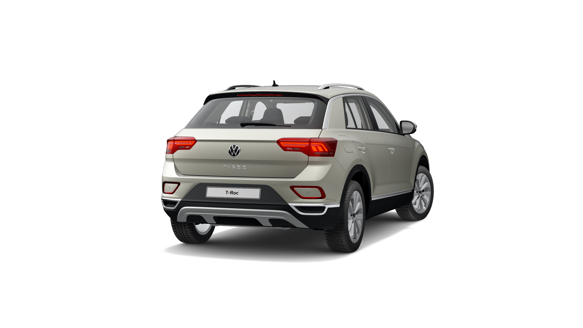 Volkswagen T-Roc 1.5 TSI DSG Style