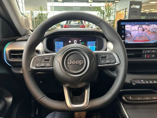 Jeep Avenger Altitude Full-Electric