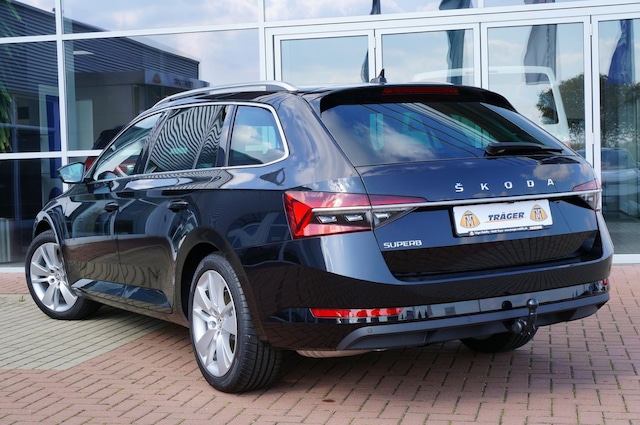 Skoda Superb 1.5 TSI Combi