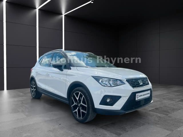 Seat Arona 1.0 TSI FR-lijn