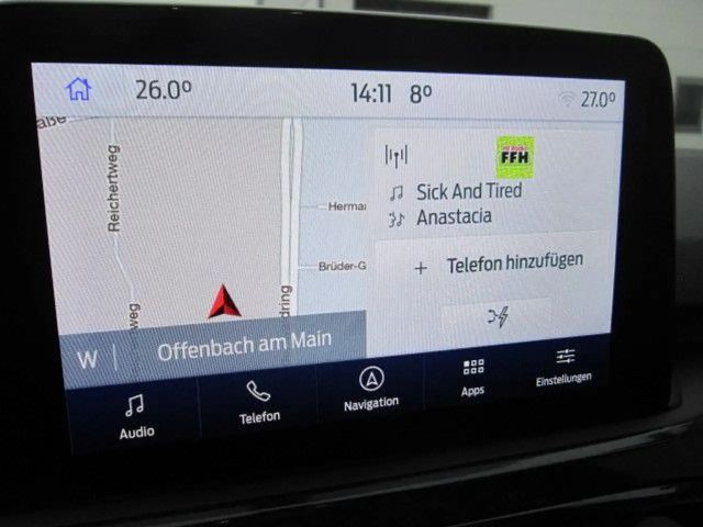 Ford Kuga Hybrid ST Line