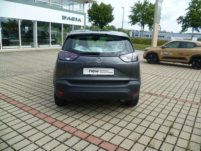 Opel Crossland X Edition