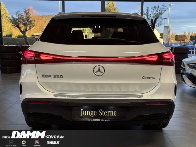 Mercedes-Benz EQA 350 4MATIC AMG Line