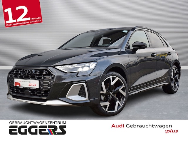 Audi A3 35 TDI S-Tronic