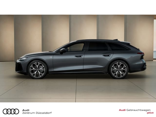Audi A6 Avant S-Tronic