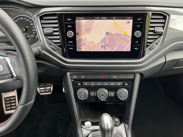 Volkswagen T-Roc DSG Sport