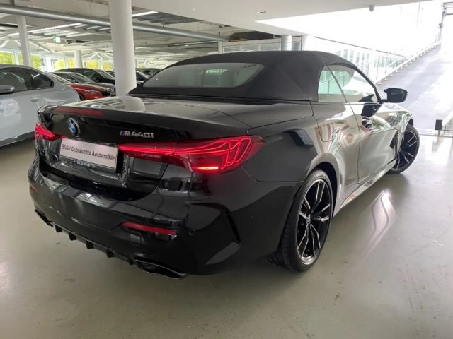 BMW 440 Cabrio