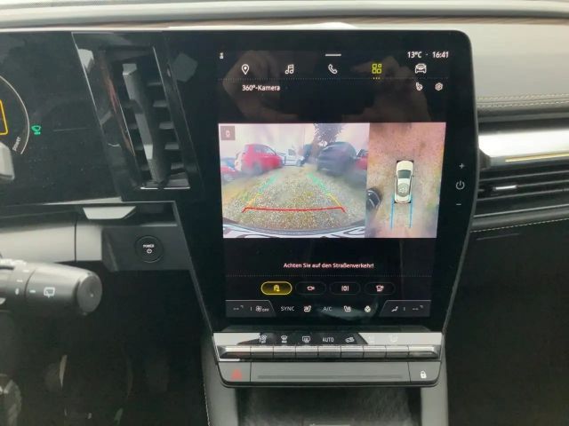 Renault Megane E-Tech E-Tech Iconic