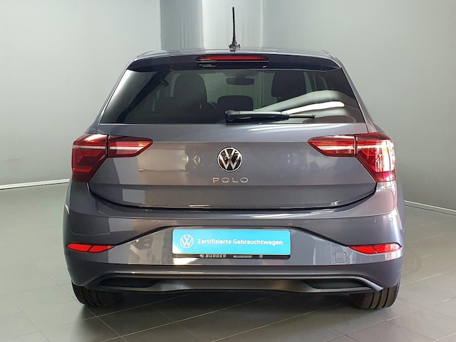 Volkswagen Polo 1.0 TSI DSG Style