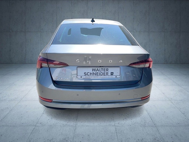 Skoda Octavia 2.0 TDI Style Style