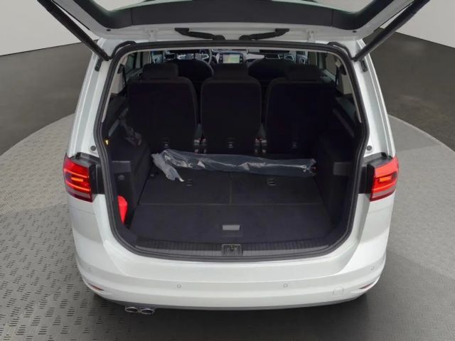 Volkswagen Touran DSG Highline